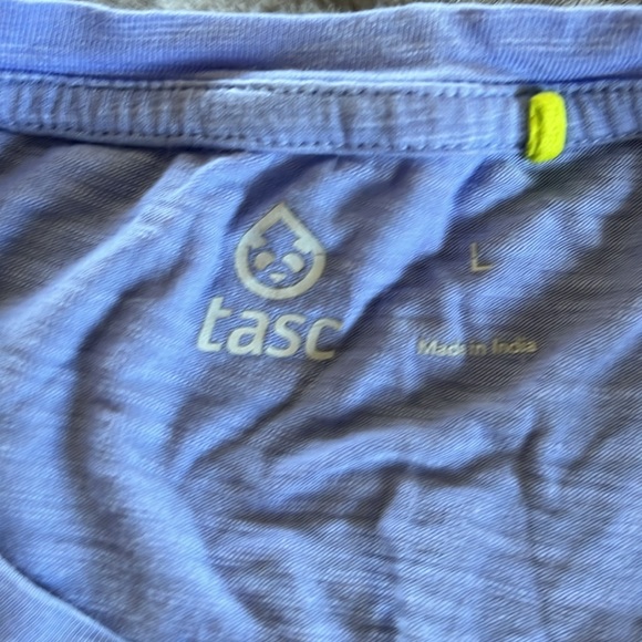 Tasc Bamboo Muscle Tank - Picture 3 of 3